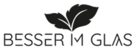 Besser im Glas Logo
