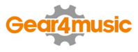 Gear 4 Music Logo