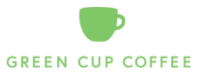 Green Cup Coffee Logo
