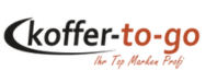 Koffer to go - logo