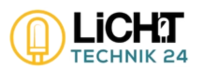 Lichttechnik24  - logo