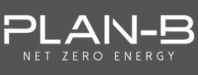 PLAN-B NET ZERO ENERGY  Logo