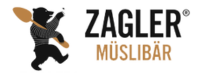 ZAGLER MÜSLIBÄR Logo