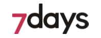 7days - logo