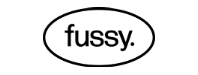 Fussy Logo