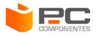 Pc Componentes Logo