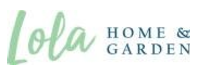 LOLA Home & Garden Logo