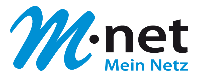 M-net Logo