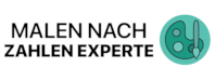 Malen nach Zahlen Experte Logo