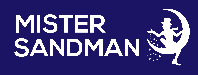 Mister Sandman - logo