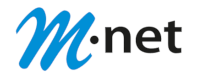M-net.de Logo