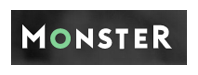 Monster B2B DE Logo
