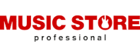 Music Store Logo