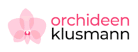 Orchideen Klusmann Logo
