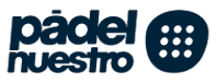 PadelNuestro Logo