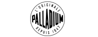 Palladium - logo