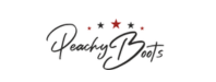 PeachyBoots - logo