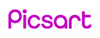 Picsart - logo
