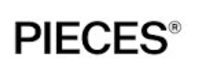 Pieces - logo