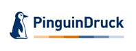 Pinguin Druck Logo