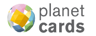 planetcards Logo