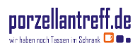 Porzellantreff Logo