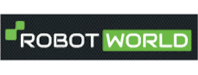 Robot World Logo