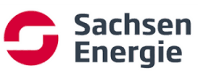 Sachsen Energie Gas Logo
