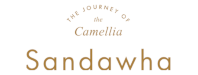 Sandawha Skincare Natural Korean Cosmetic Logo