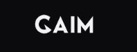 GAIM - logo