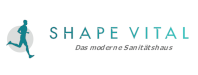 Shape Vital - Das moderne Sanitätshaus Logo