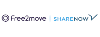 SHARE NOW Logo