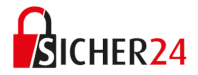 Sicher24 Logo