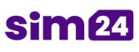 Sim24 - logo
