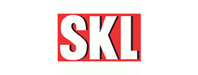 SKL – Glück kommt von Glöckle Logo