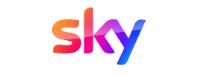 Sky - logo