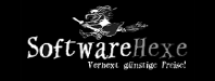 Softwarehexe Logo