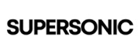 SUPERSONIC Food Logo