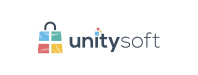 The Unity Soft  Logo