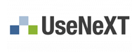 UseNeXT - DE Logo