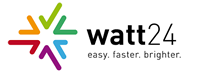 watt24 - logo