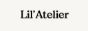 Lil' Atelier logo