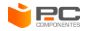 Pc Componentes logo