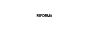 Reforma Sthlm de logo