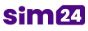 Sim24 logo