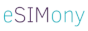 eSIMony DE logo