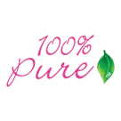 100% Pure Logo