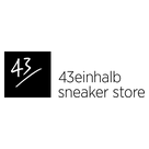43einhalb Logo