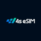 4S eSim Logo