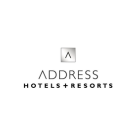 Address Hotels + Resorts  Logo